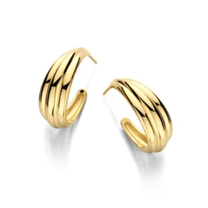 Spirit Icons EMELDA hoops (L) 42532