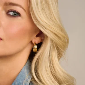 Spirit Icons EMELDA hoops (L) 42532