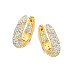 Spirit Icons GRAND CALLAS HOOP ØRERINGE LARGE 30mm - 42372