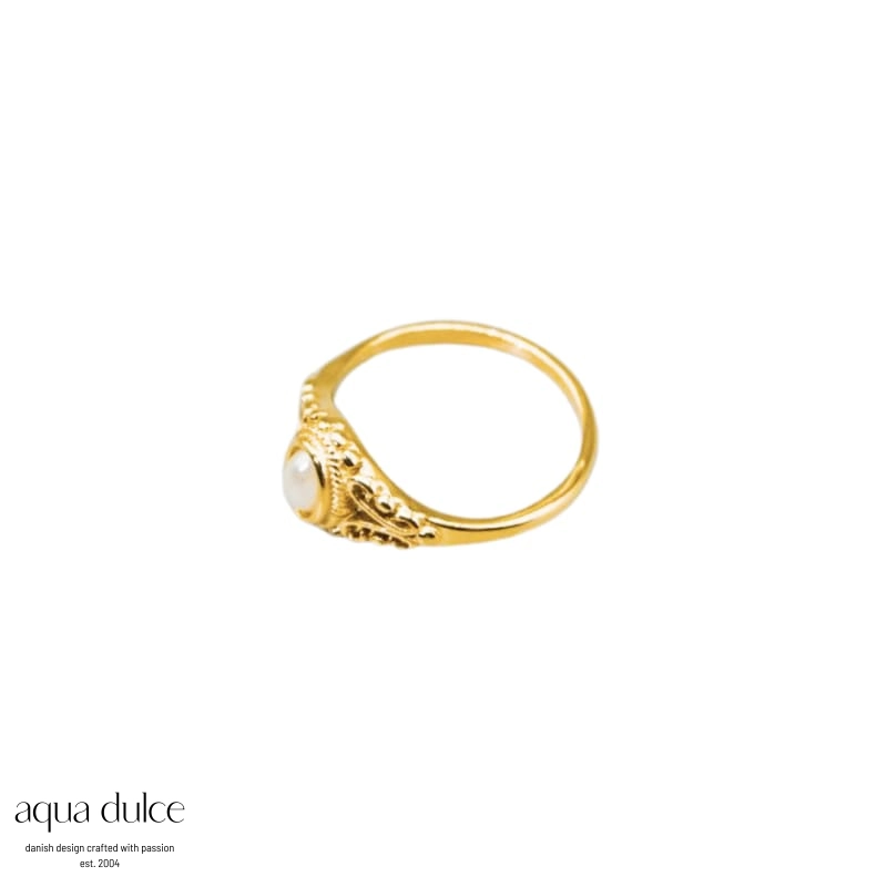 Vintage Ring - Bay By Aqua Dulce
