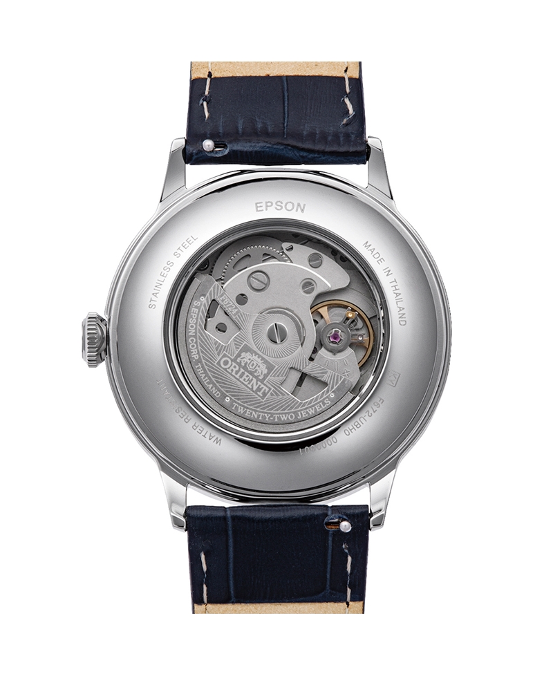 Orient Bambino RA-AC0024L – Herreur med Automatisk Værk - Billede 4