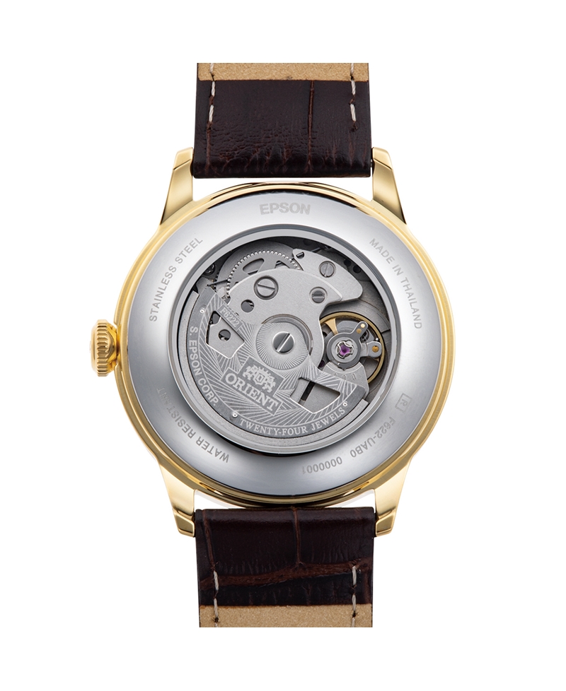 Orient Bambino RA-AP0106S – Herreur med Automatisk Værk - Billede 3