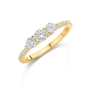 Spirit Icons Adora diamant ring - 54526