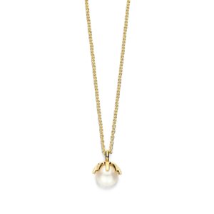 Spirit Icons Emily perle halskæde