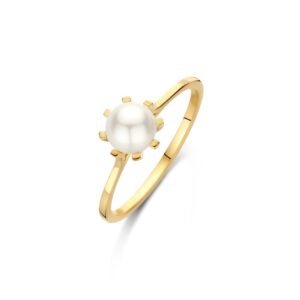 Spirit Icons Emily perle ring