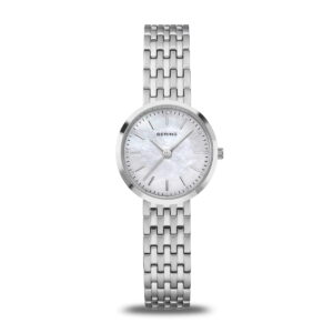 Bering Classic dameur med perlemorskive - 19126-700