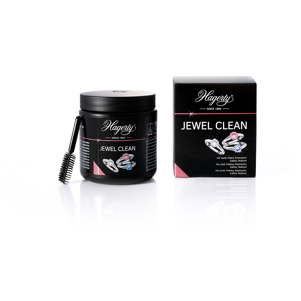 Hagerty Jewel Clean - smykke rens til smykker 170ml - 10-100423