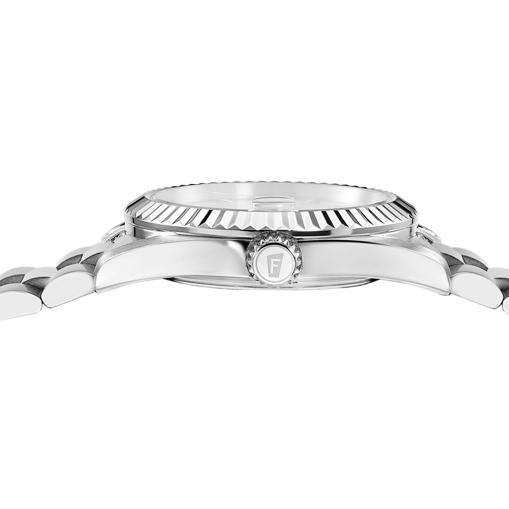 Festina herreur Swiss Made med sort skive – F20084/D - Billede 3