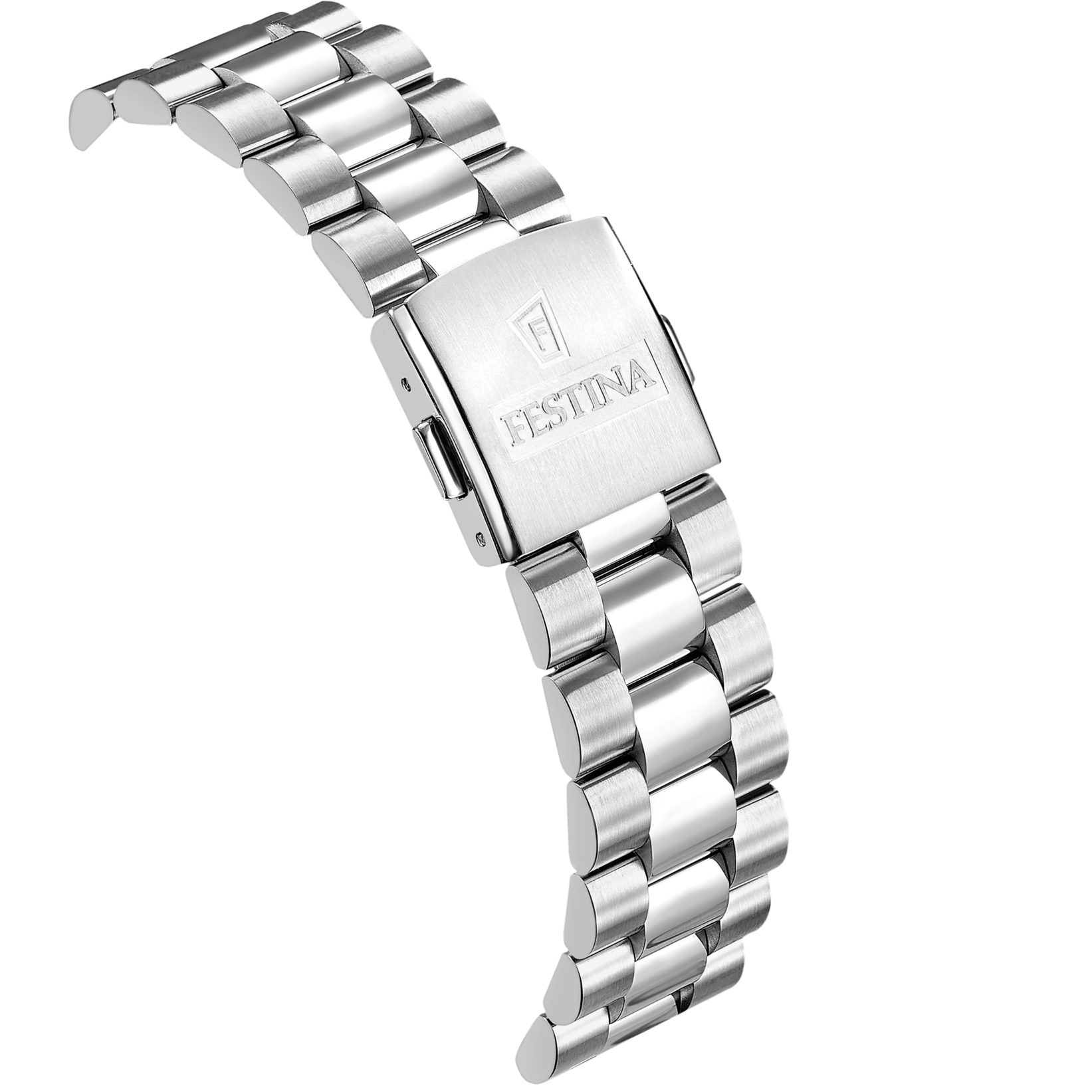 Festina herreur Swiss Made med sort skive – F20084/D - Billede 4